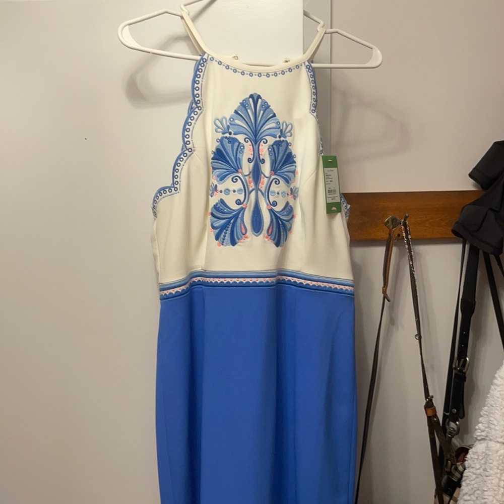 Lilly Pulitzer dress
